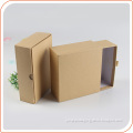 Customized Sliding Empty Drawer Cardboard Bracelet Packaging Box